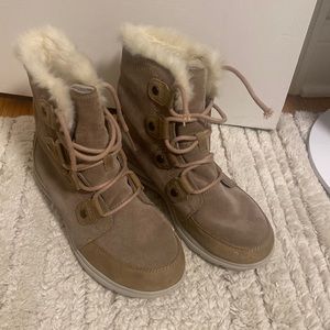 Sorel boots